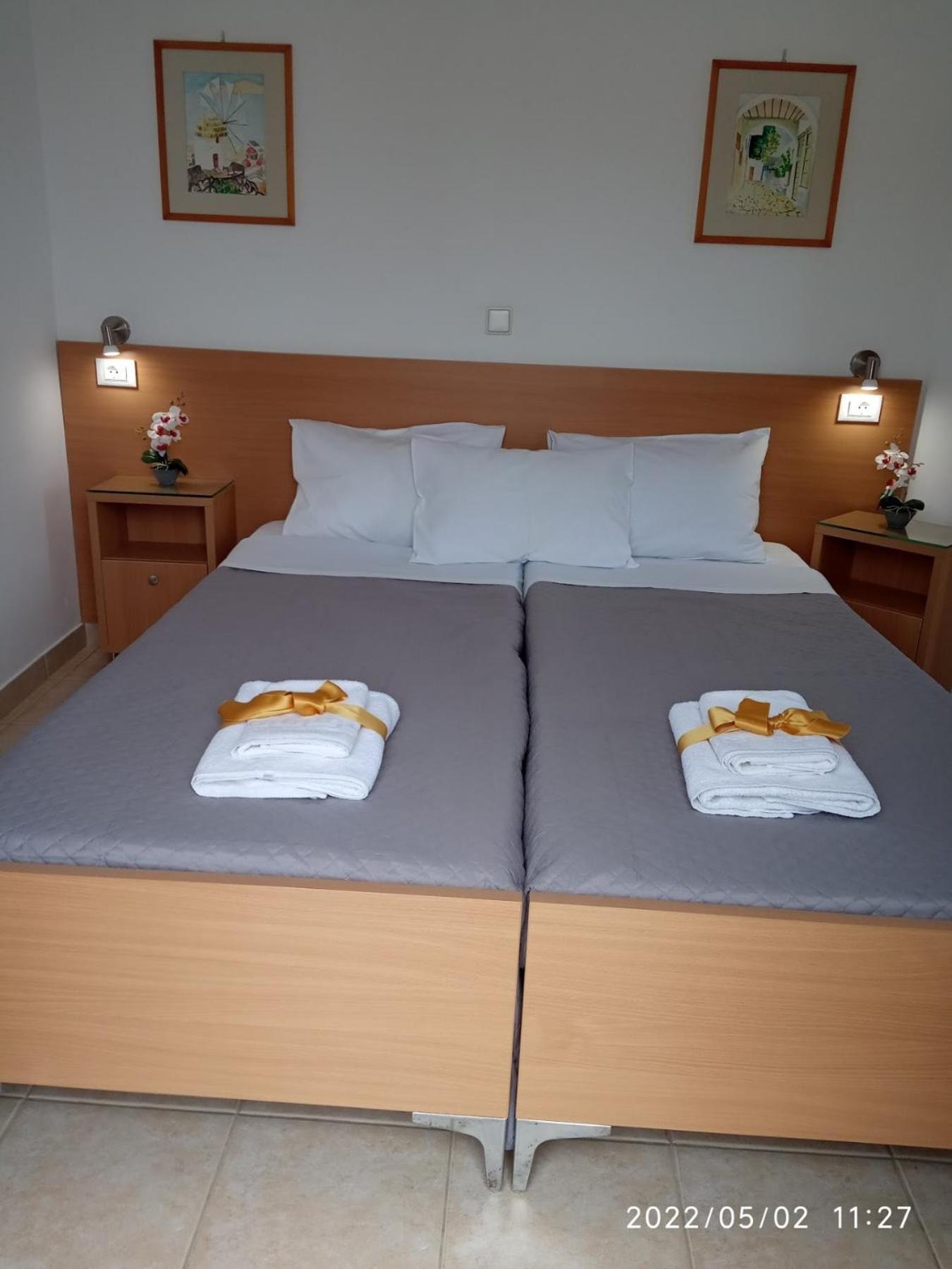 Fofi Apartments 시미 외부 사진