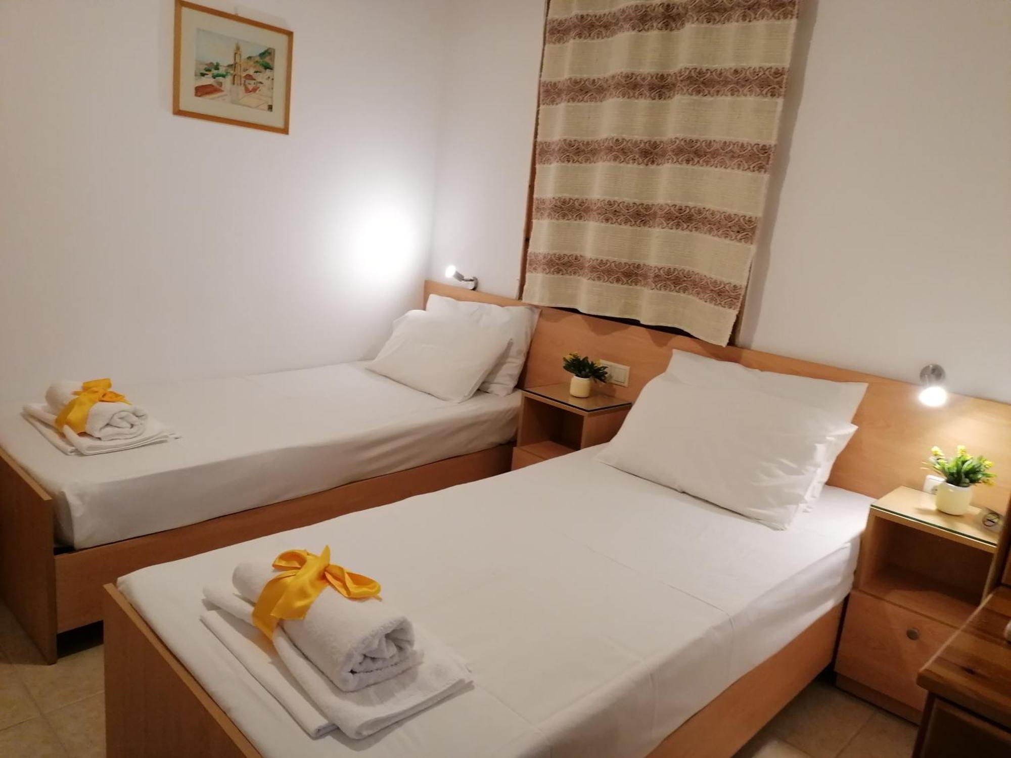Fofi Apartments 시미 외부 사진