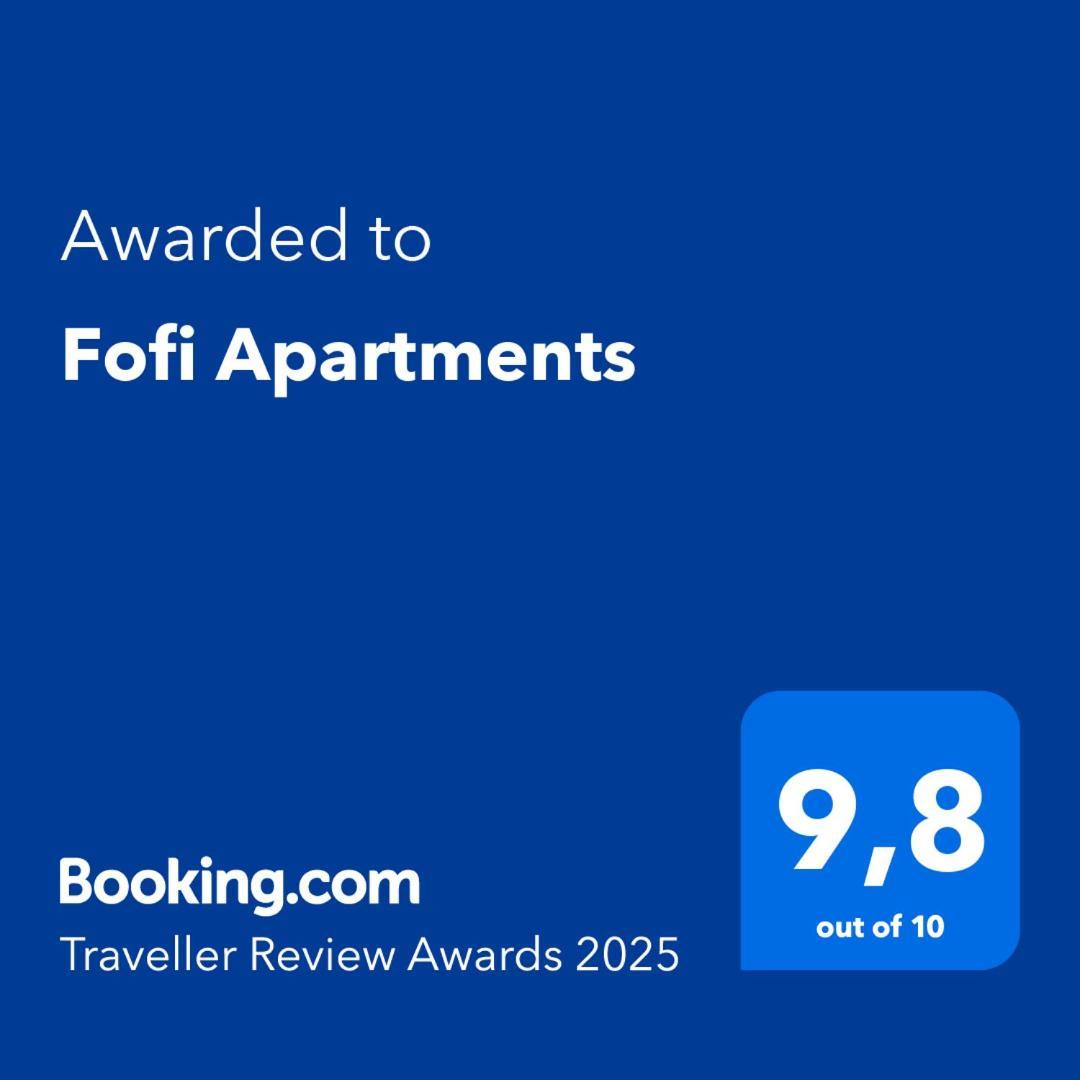 Fofi Apartments 시미 외부 사진