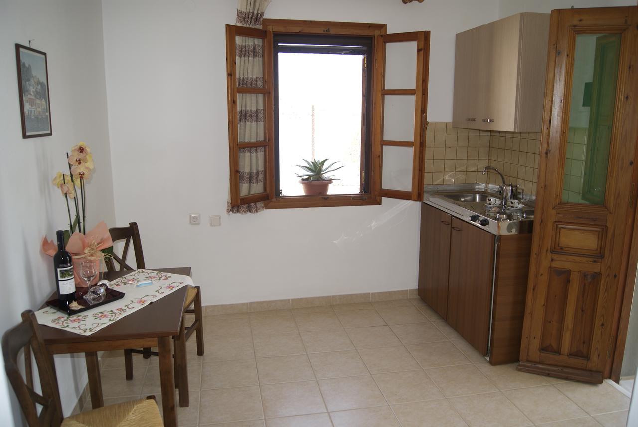 Fofi Apartments 시미 외부 사진